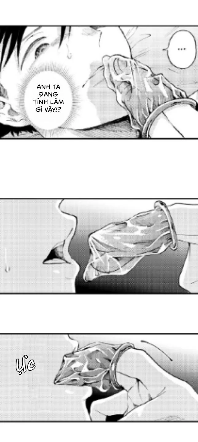 Bị Tán Tỉnh Bởi Chàng Trai Lập Dị Chapter 5 Trang 25