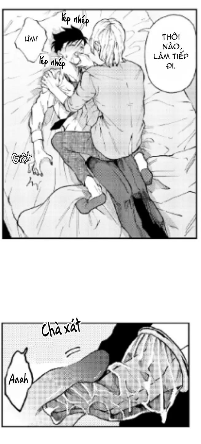 Bị Tán Tỉnh Bởi Chàng Trai Lập Dị Chapter 5 Trang 26
