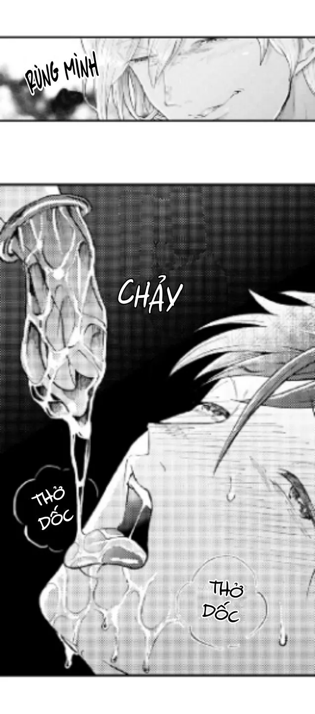 Bị Tán Tỉnh Bởi Chàng Trai Lập Dị Chapter 5 Trang 28