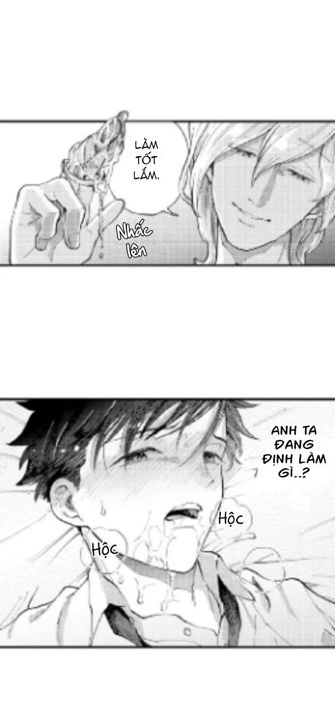 Bị Tán Tỉnh Bởi Chàng Trai Lập Dị Chapter 5 Trang 29
