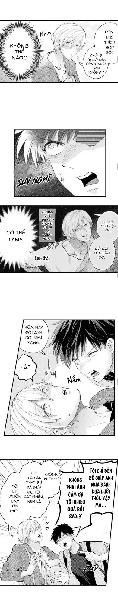 Bị Tán Tỉnh Bởi Chàng Trai Lập Dị Chapter 50 Trang 6