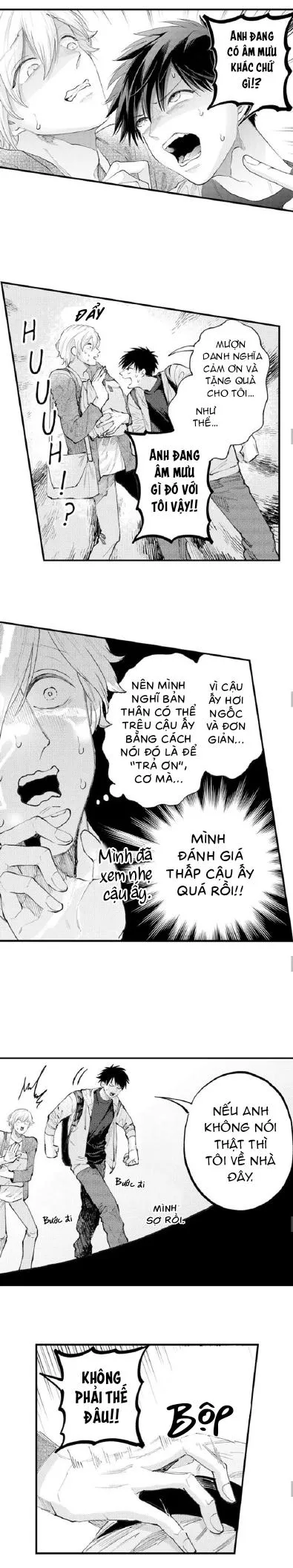 Bị Tán Tỉnh Bởi Chàng Trai Lập Dị Chapter 50 Trang 7