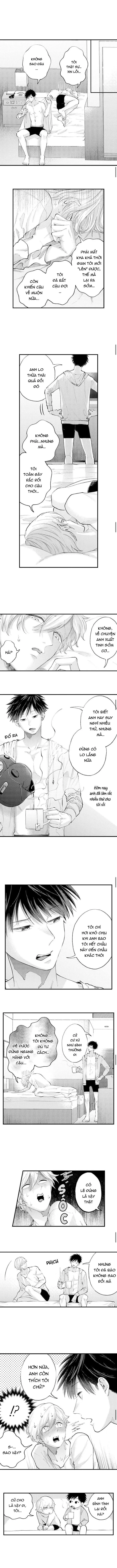 Bị Tán Tỉnh Bởi Chàng Trai Lập Dị Chapter 51 Trang 3