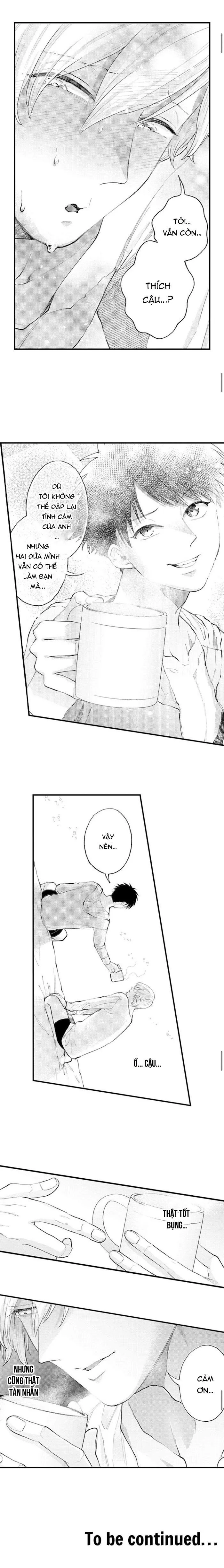 Bị Tán Tỉnh Bởi Chàng Trai Lập Dị Chapter 51 Trang 4