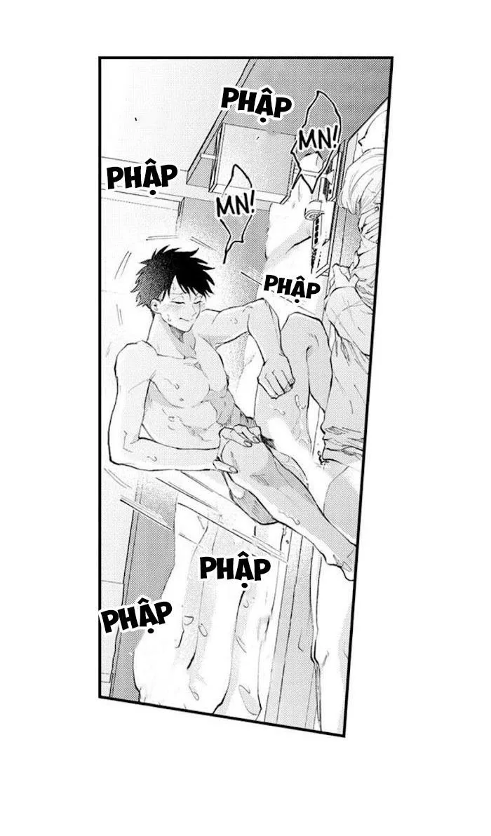 Bị Tán Tỉnh Bởi Chàng Trai Lập Dị Chapter 54 Trang 6