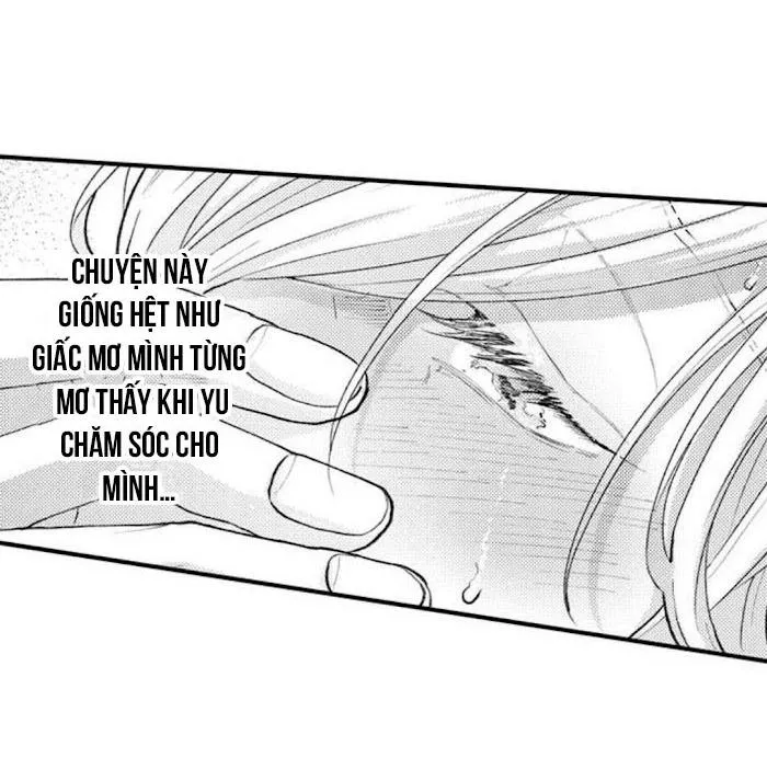 Bị Tán Tỉnh Bởi Chàng Trai Lập Dị Chapter 54 Trang 7