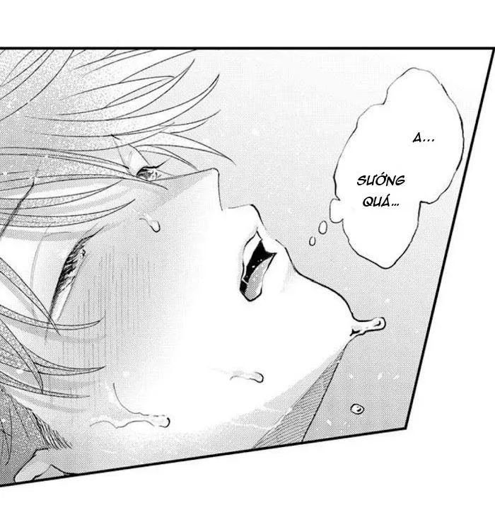 Bị Tán Tỉnh Bởi Chàng Trai Lập Dị Chapter 54 Trang 11