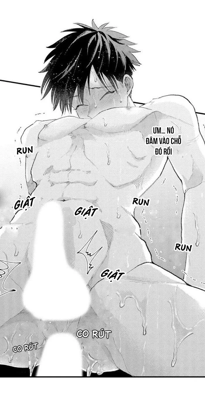 Bị Tán Tỉnh Bởi Chàng Trai Lập Dị Chapter 54 Trang 13