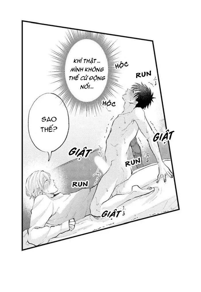 Bị Tán Tỉnh Bởi Chàng Trai Lập Dị Chapter 54 Trang 14