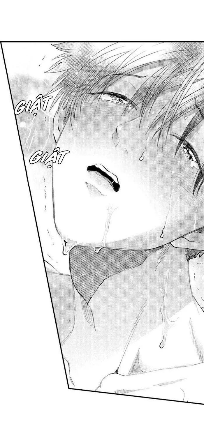 Bị Tán Tỉnh Bởi Chàng Trai Lập Dị Chapter 54 Trang 15