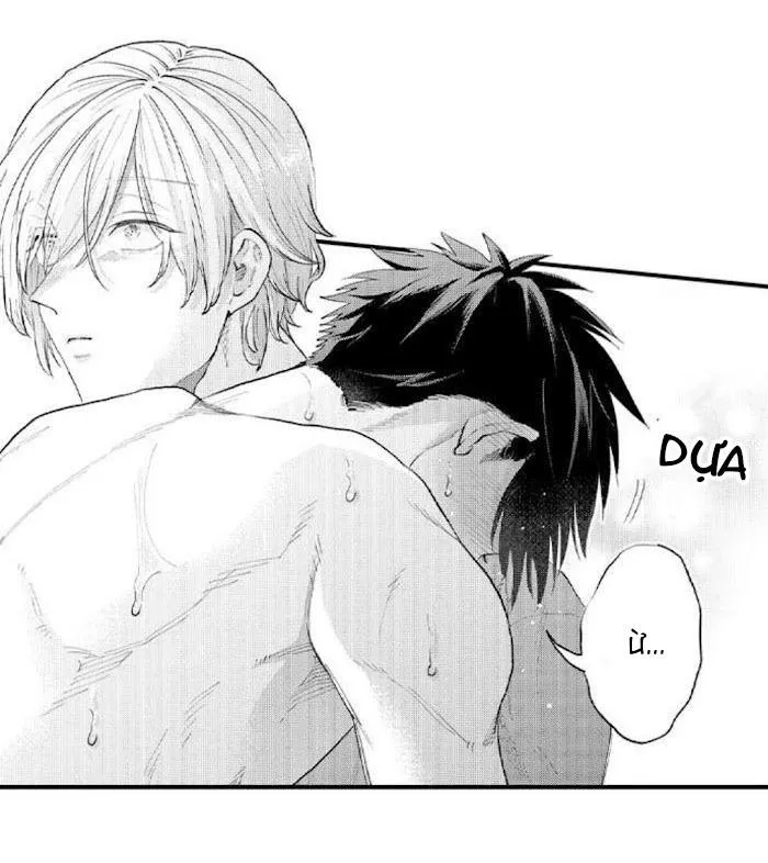 Bị Tán Tỉnh Bởi Chàng Trai Lập Dị Chapter 54 Trang 18