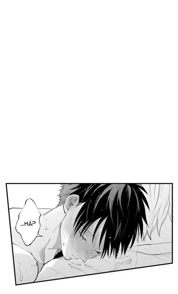 Bị Tán Tỉnh Bởi Chàng Trai Lập Dị Chapter 54 Trang 20