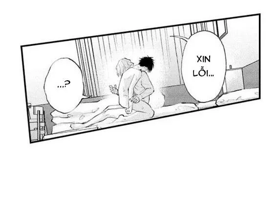 Bị Tán Tỉnh Bởi Chàng Trai Lập Dị Chapter 54 Trang 21