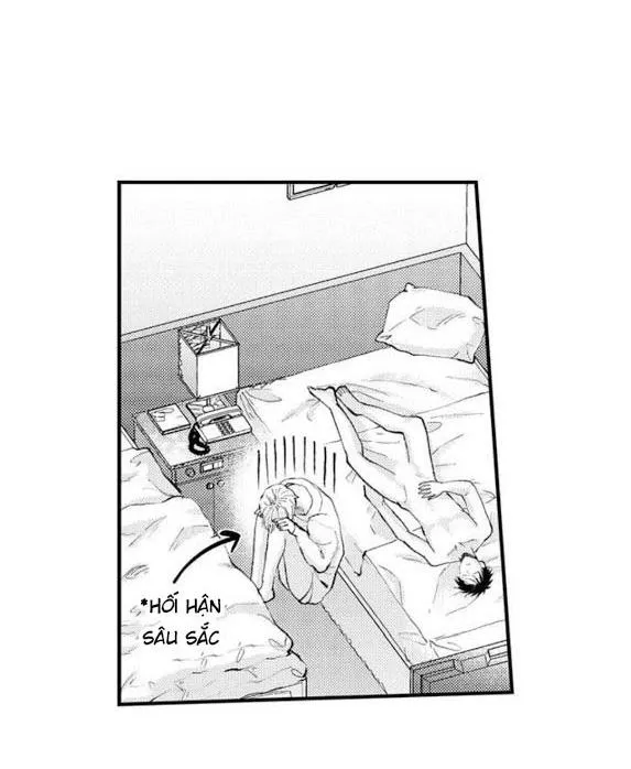 Bị Tán Tỉnh Bởi Chàng Trai Lập Dị Chapter 54 Trang 29