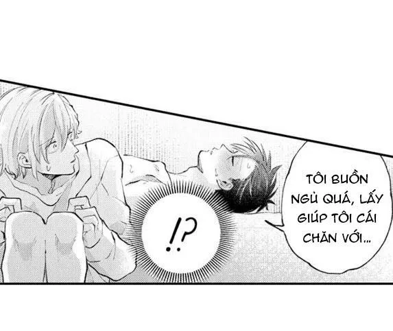 Bị Tán Tỉnh Bởi Chàng Trai Lập Dị Chapter 54 Trang 31