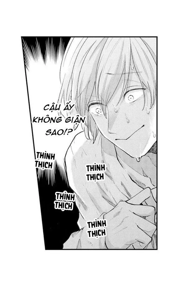 Bị Tán Tỉnh Bởi Chàng Trai Lập Dị Chapter 54 Trang 34