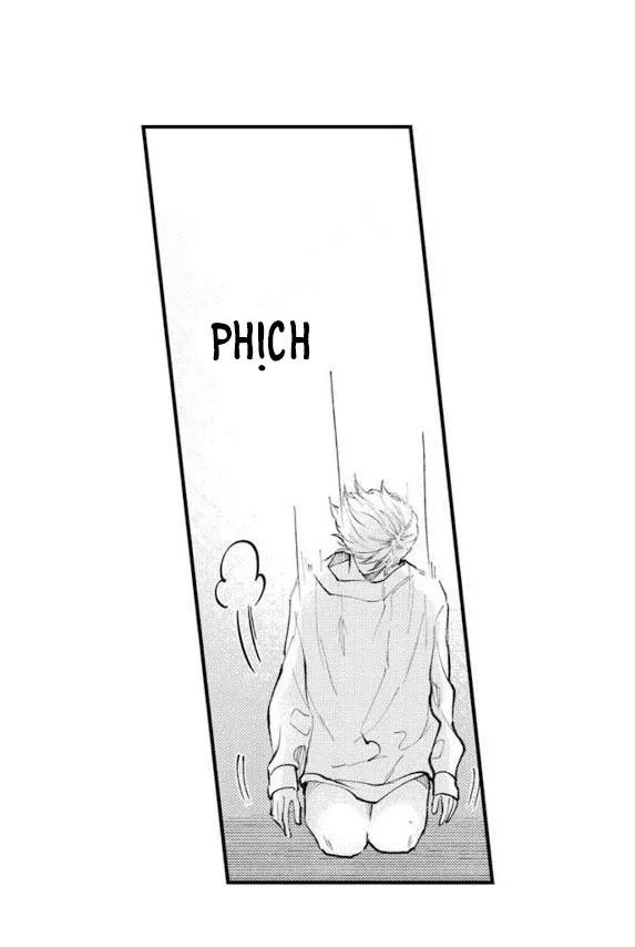 Bị Tán Tỉnh Bởi Chàng Trai Lập Dị Chapter 54 Trang 35