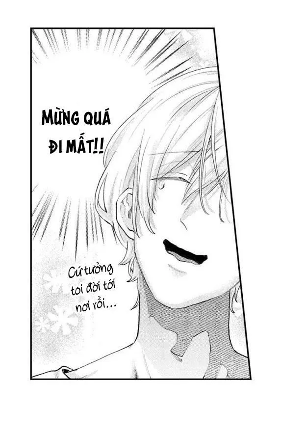 Bị Tán Tỉnh Bởi Chàng Trai Lập Dị Chapter 54 Trang 36