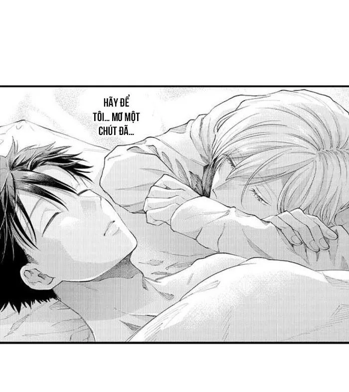 Bị Tán Tỉnh Bởi Chàng Trai Lập Dị Chapter 54 Trang 59