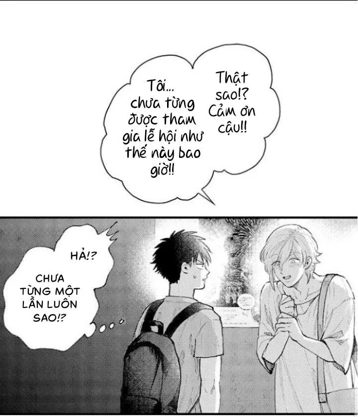 Bị Tán Tỉnh Bởi Chàng Trai Lập Dị Chapter 55 Trang 9