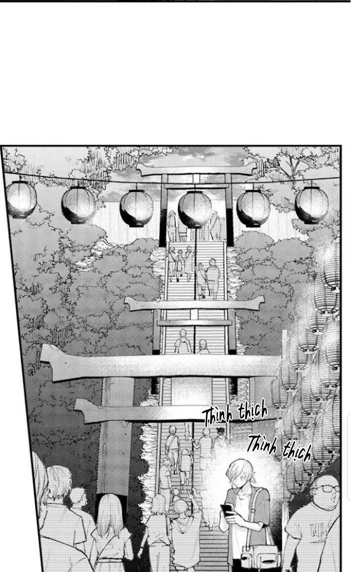 Bị Tán Tỉnh Bởi Chàng Trai Lập Dị Chapter 55 Trang 10