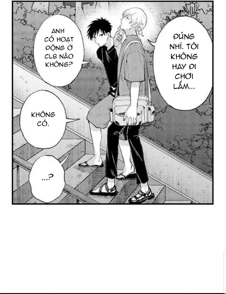 Bị Tán Tỉnh Bởi Chàng Trai Lập Dị Chapter 55 Trang 16