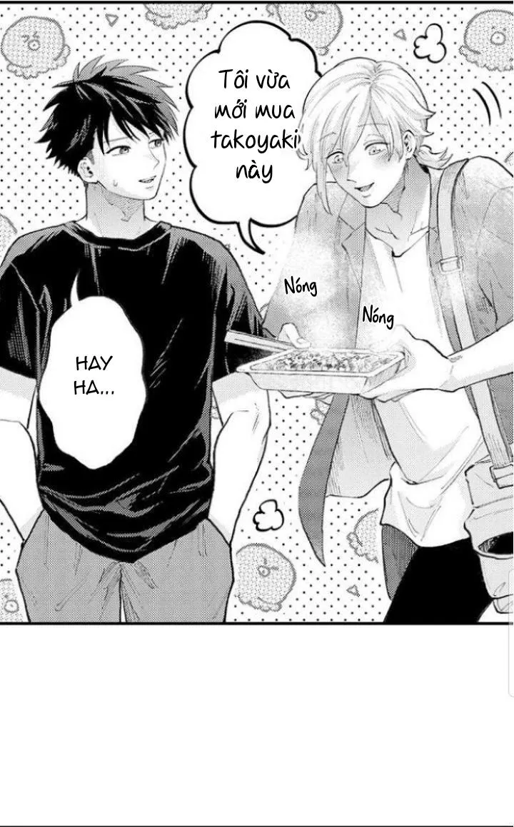 Bị Tán Tỉnh Bởi Chàng Trai Lập Dị Chapter 55 Trang 19