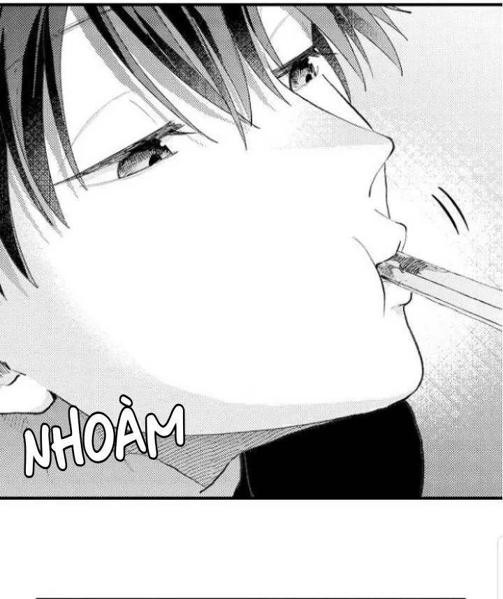 Bị Tán Tỉnh Bởi Chàng Trai Lập Dị Chapter 55 Trang 24