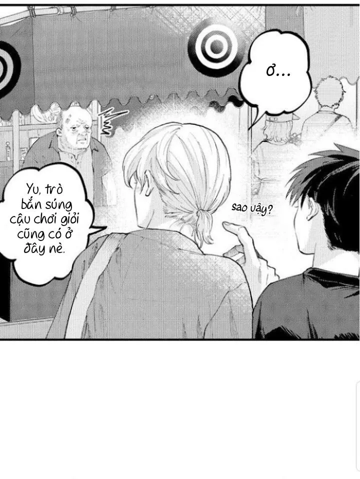 Bị Tán Tỉnh Bởi Chàng Trai Lập Dị Chapter 55 Trang 26