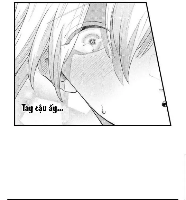 Bị Tán Tỉnh Bởi Chàng Trai Lập Dị Chapter 55 Trang 31