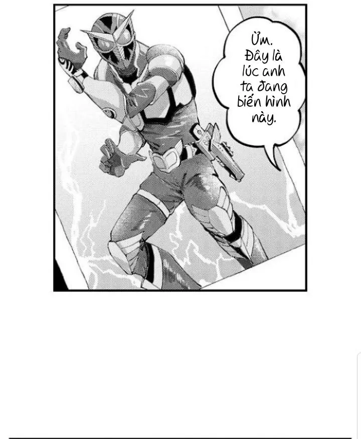 Bị Tán Tỉnh Bởi Chàng Trai Lập Dị Chapter 55 Trang 38