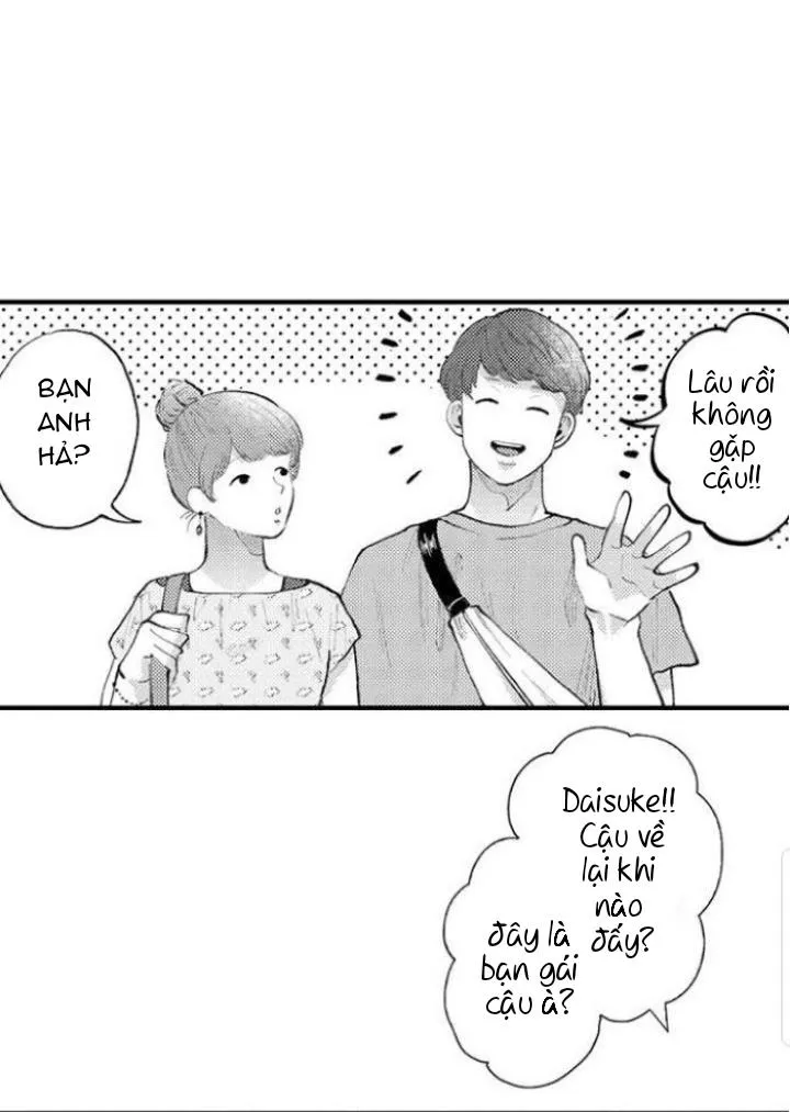 Bị Tán Tỉnh Bởi Chàng Trai Lập Dị Chapter 55 Trang 41