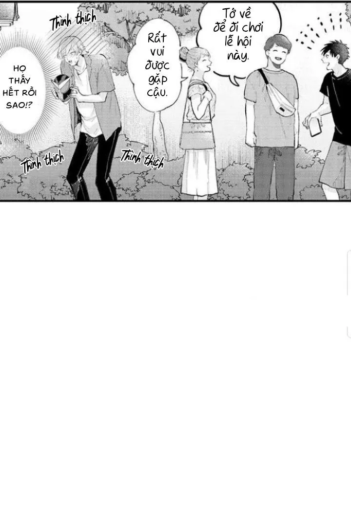 Bị Tán Tỉnh Bởi Chàng Trai Lập Dị Chapter 55 Trang 42
