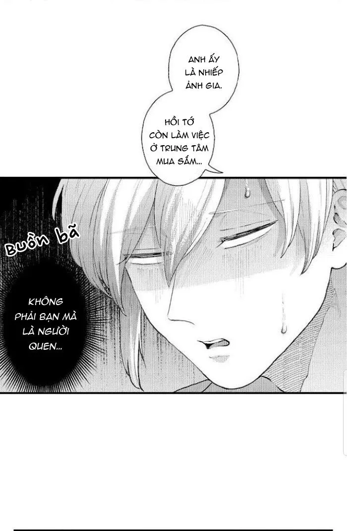 Bị Tán Tỉnh Bởi Chàng Trai Lập Dị Chapter 56 Trang 3