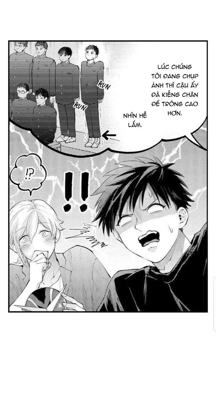 Bị Tán Tỉnh Bởi Chàng Trai Lập Dị Chapter 56 Trang 5