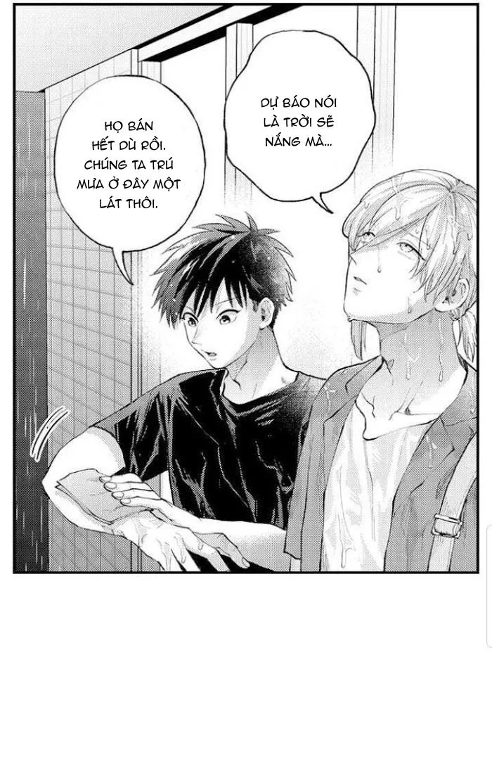 Bị Tán Tỉnh Bởi Chàng Trai Lập Dị Chapter 56 Trang 12