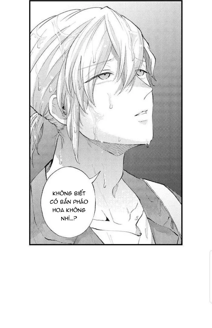 Bị Tán Tỉnh Bởi Chàng Trai Lập Dị Chapter 56 Trang 13