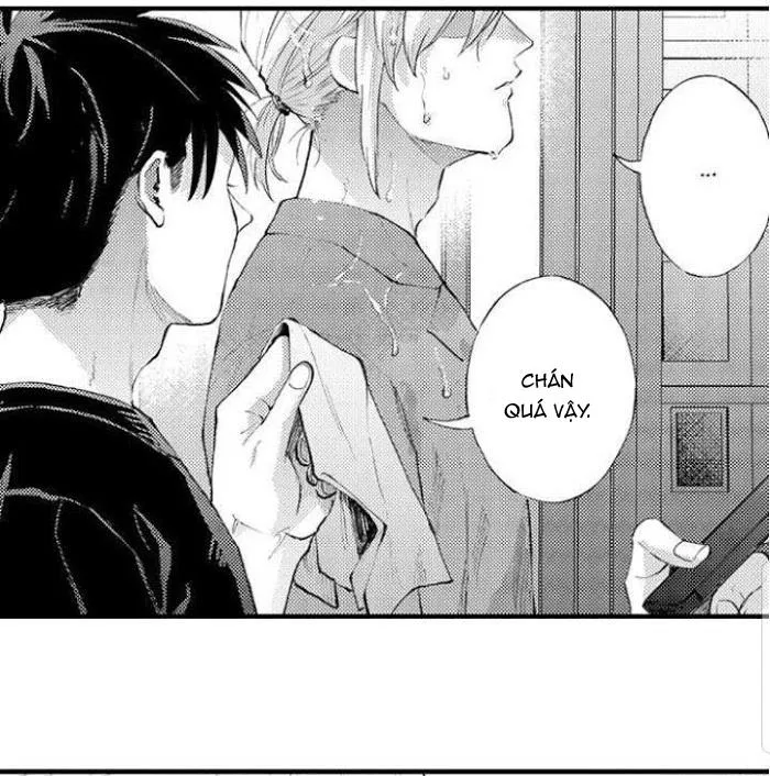 Bị Tán Tỉnh Bởi Chàng Trai Lập Dị Chapter 56 Trang 16