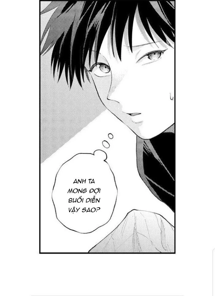 Bị Tán Tỉnh Bởi Chàng Trai Lập Dị Chapter 56 Trang 18