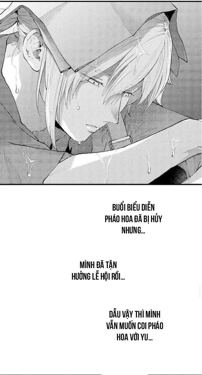 Bị Tán Tỉnh Bởi Chàng Trai Lập Dị Chapter 56 Trang 21