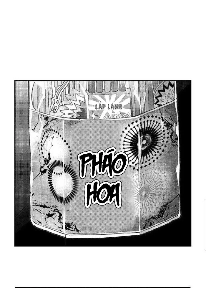 Bị Tán Tỉnh Bởi Chàng Trai Lập Dị Chapter 56 Trang 24