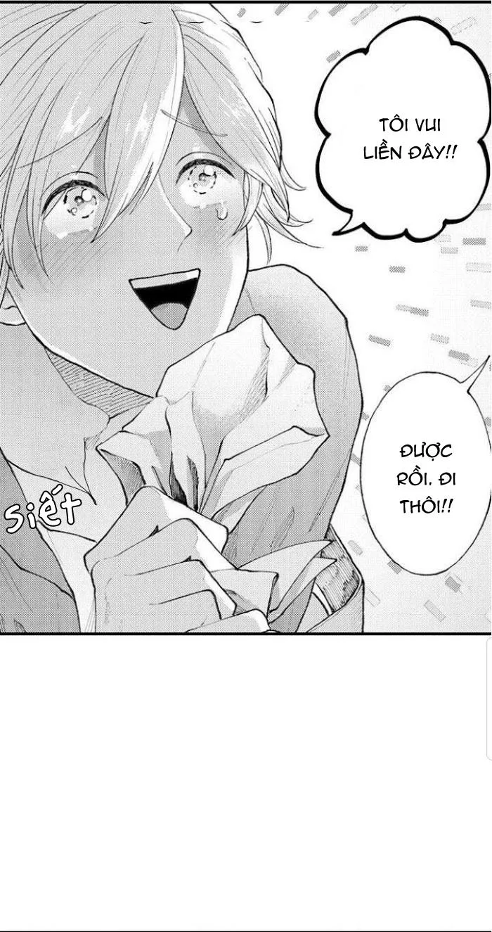 Bị Tán Tỉnh Bởi Chàng Trai Lập Dị Chapter 56 Trang 28