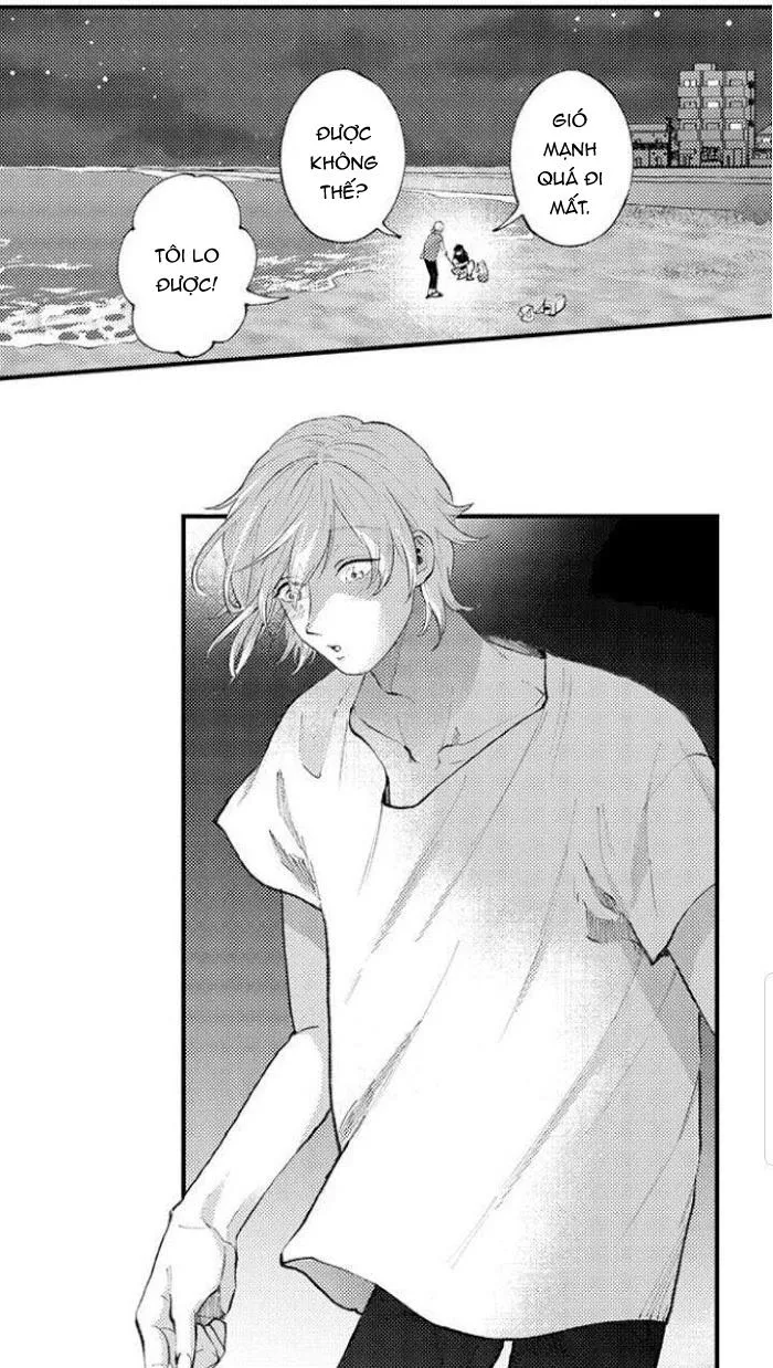 Bị Tán Tỉnh Bởi Chàng Trai Lập Dị Chapter 56 Trang 29