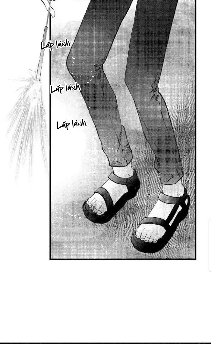 Bị Tán Tỉnh Bởi Chàng Trai Lập Dị Chapter 56 Trang 30