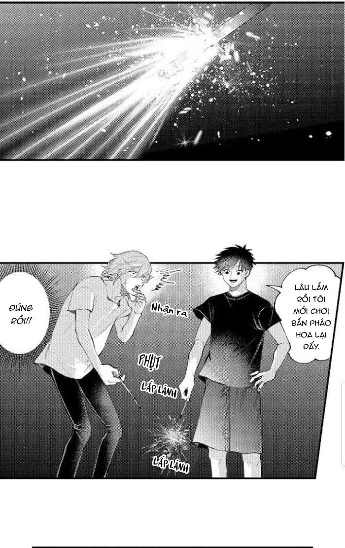 Bị Tán Tỉnh Bởi Chàng Trai Lập Dị Chapter 56 Trang 31