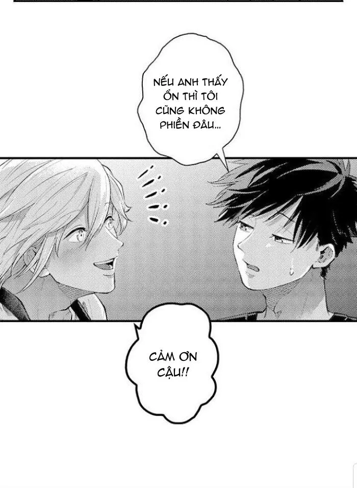 Bị Tán Tỉnh Bởi Chàng Trai Lập Dị Chapter 57 Trang 4