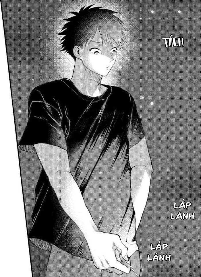 Bị Tán Tỉnh Bởi Chàng Trai Lập Dị Chapter 57 Trang 6