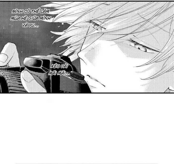 Bị Tán Tỉnh Bởi Chàng Trai Lập Dị Chapter 57 Trang 10