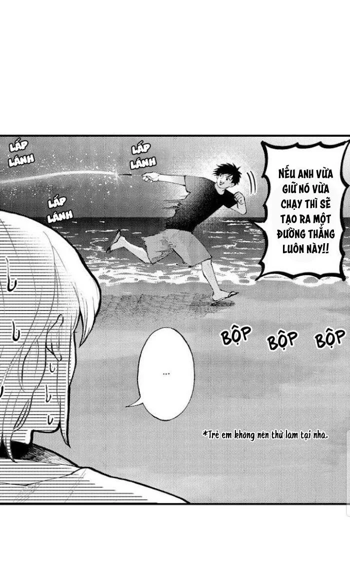 Bị Tán Tỉnh Bởi Chàng Trai Lập Dị Chapter 57 Trang 13