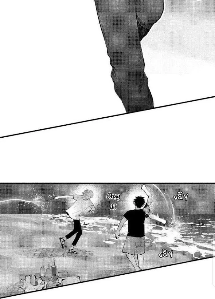 Bị Tán Tỉnh Bởi Chàng Trai Lập Dị Chapter 57 Trang 16